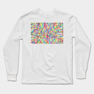 Weaving Long Sleeve T-Shirt